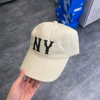 NÓN MLB LOGO NY CHÍNH HÃNG