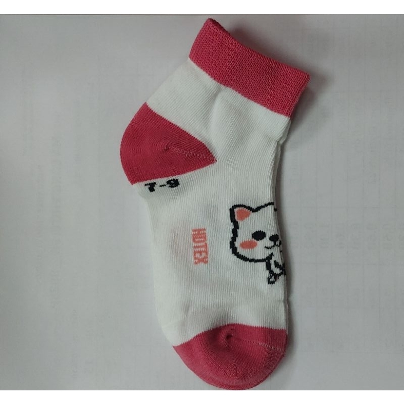 Combo tất vớ bé gái Canifa thấm hút mồ hôi, không bai không xù