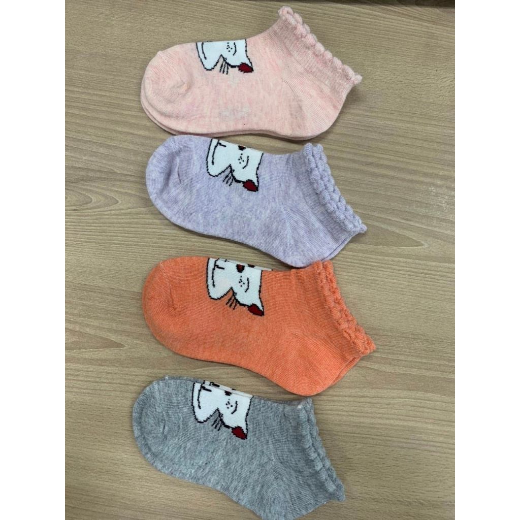 Combo tất vớ bé gái Canifa thấm hút mồ hôi, không bai không xù