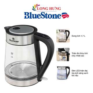 Bình đun siêu tốc Bluestone KTB-3426 - Hàng chính hãng