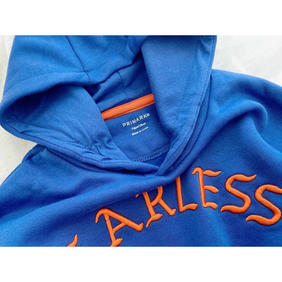 Bộ nỉ hoodie cho bé dư xịn