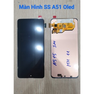 Màn hình tương thích samsung a51 2019 / sm-a515, loại oled, size bé màn rời