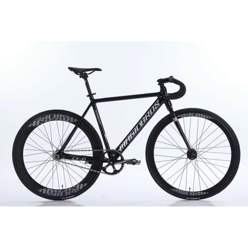 Xe đạp fixed gear Magiccbros cx6 hàng chính hãng