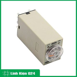 Relay thời gian Timer Omron H3Y-4 14P 24V