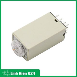 Relay thời gian Timer Omron H3Y-4 14P 24V