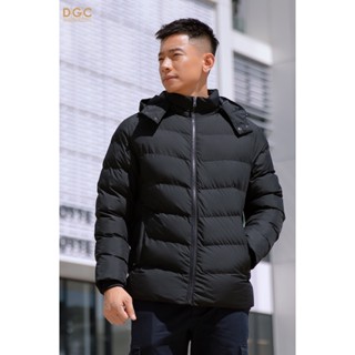  Áo khoác nam mùa đông 3 lớp DGCs - chống thấm nước cản gió kháng khuẩn - WAJKBC13M 