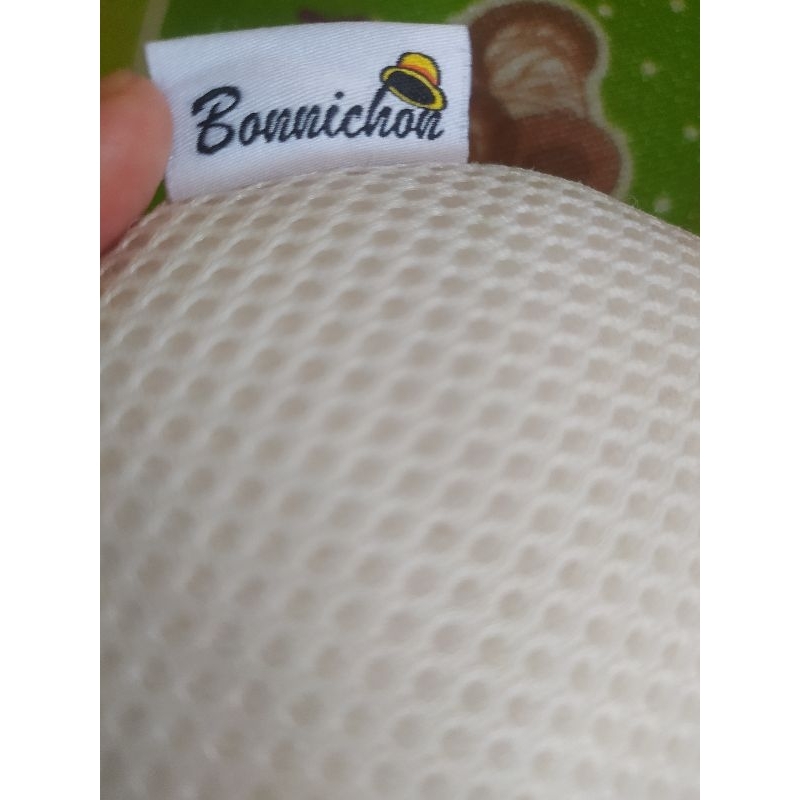 Gối thông hơi trợ ti cho bé