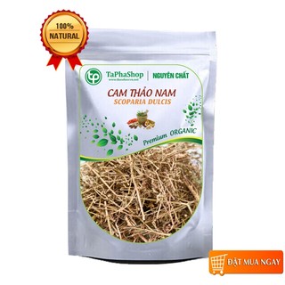 Cây cam thảo nam sấy khô - Thảo dược Tấn Phát