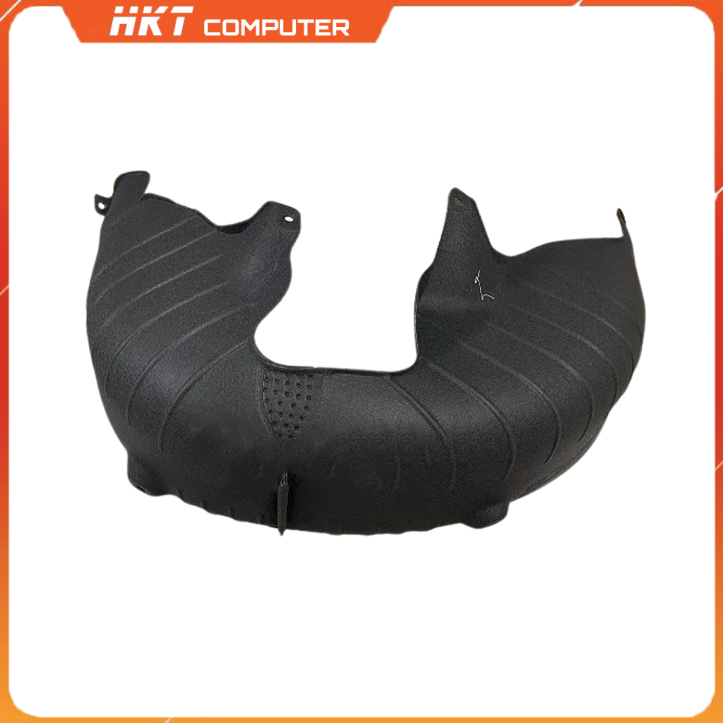 Cặp chắn bùn lòng dè sau nỉ Hyundai Santafe 2019-2020 chính hãng xịn