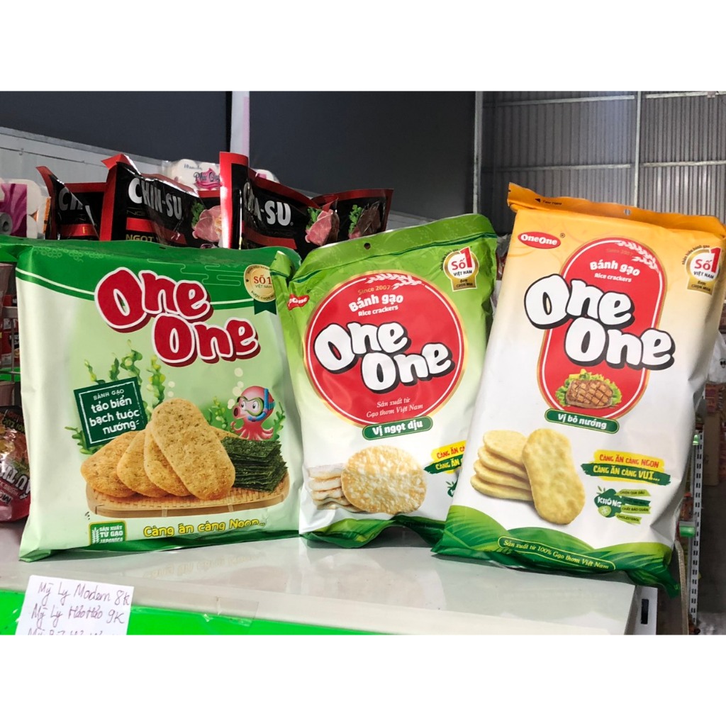 Bánh Gạo One One