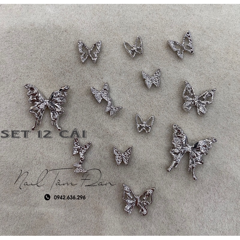 Set buom mix đủ mẫu