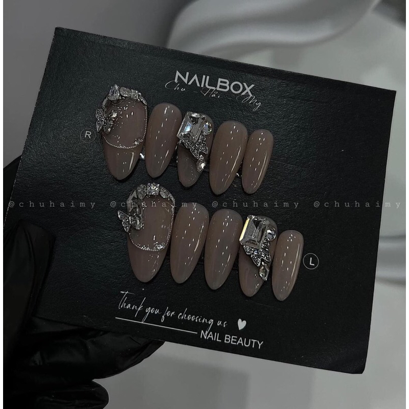 Set buom mix đủ mẫu