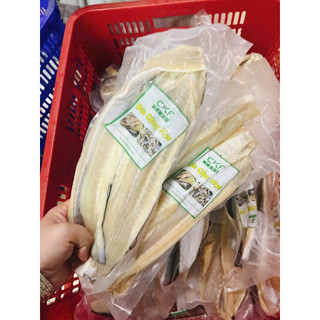 (HCM - CHỈ GIAO HỎA TỐC) Khô cá dứa phile gói 500gr