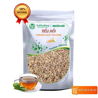 [Hàng Công Ty] Hạt tiểu hồi khô (thơm, sạch), Tiểu hồi hương - tấn phát