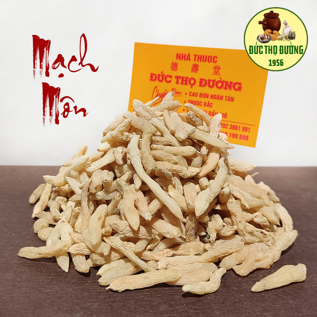 Mạch môn 100g