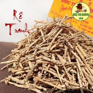 Rễ tranh - sấy khô - túi 1 kg
