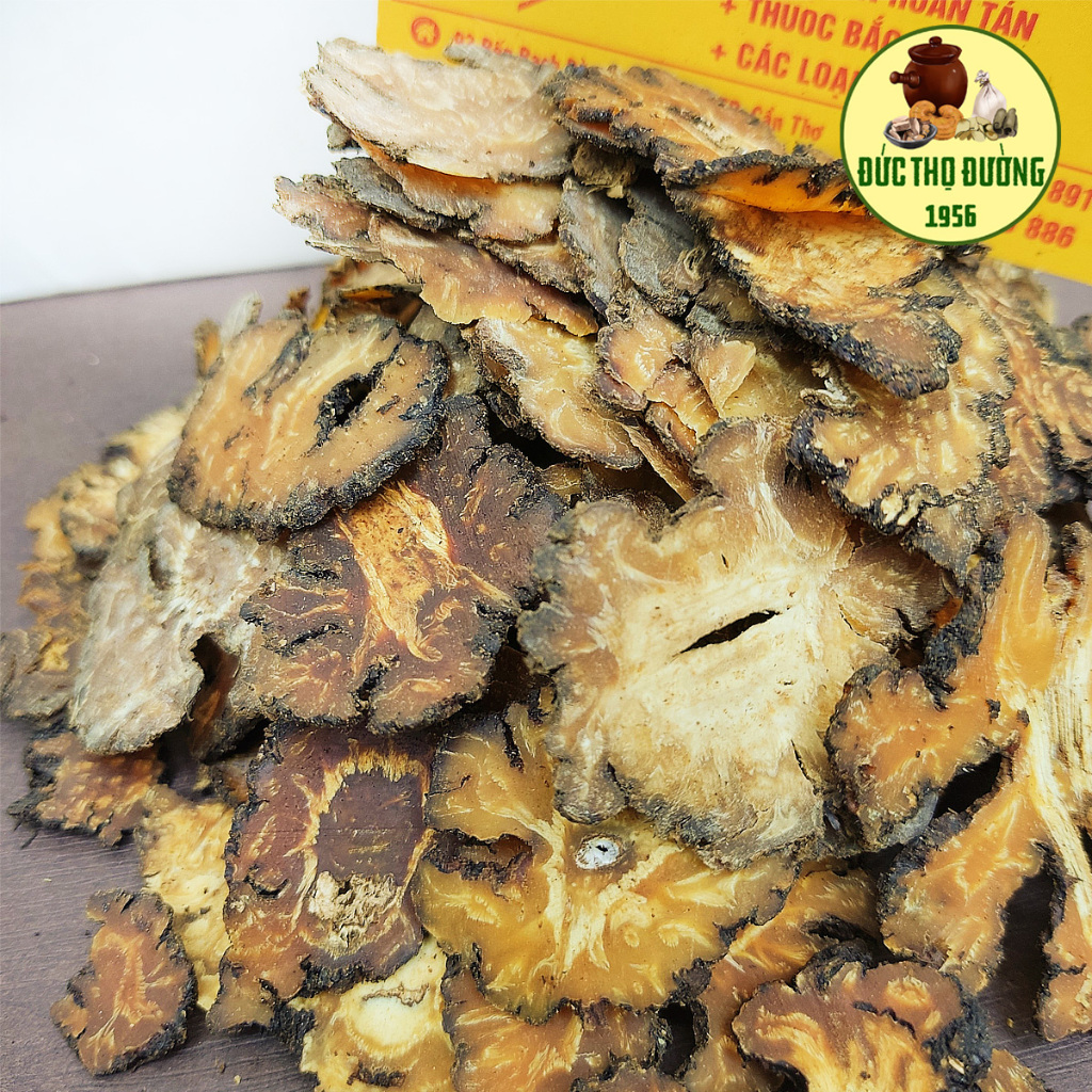 Xuyên Khung - 100 gam