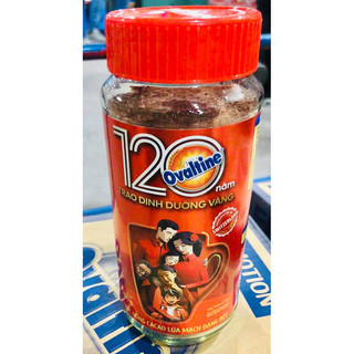 Thức uống cacao lúa mạch Ovaltine dạng bột Hũ 400g