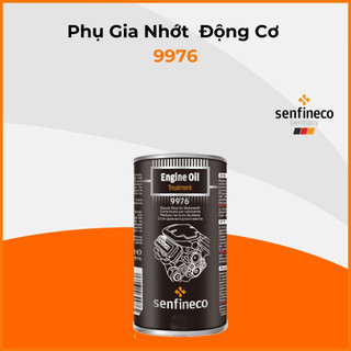 Phụ gia ổn định nhớt senfineco 9976 – 300ml engine oil stop smoke
