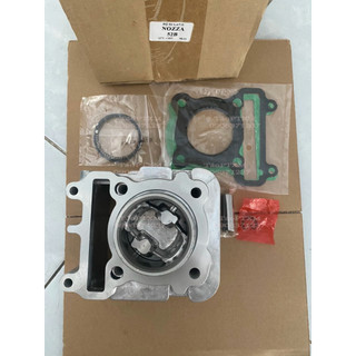 Bộ lòng piston bạc xe Nozza
