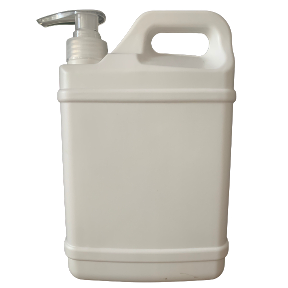 Can nhựa HDPE 1,6L vòi nhấn fi 33