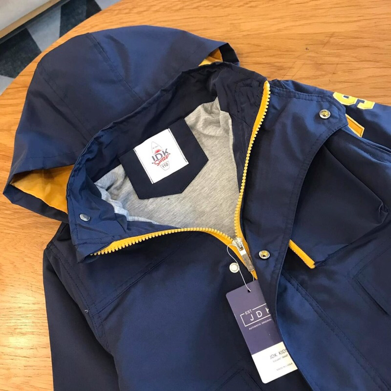 Áo gió jdk 79 sz 110-160