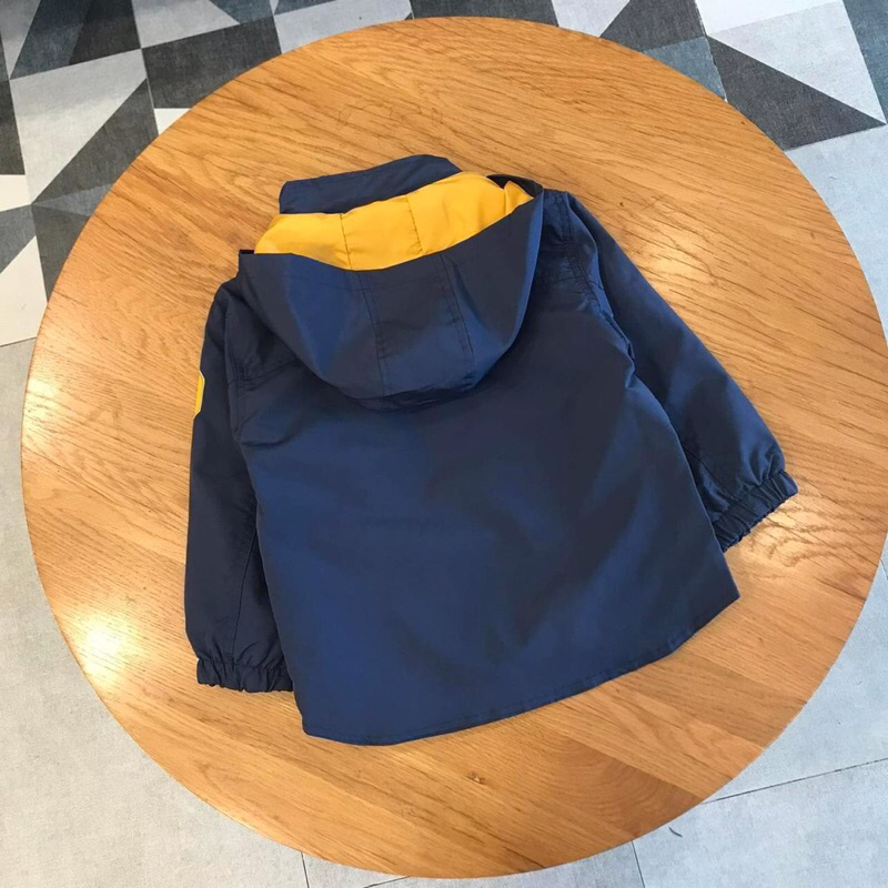 Áo gió jdk 79 sz 110-160