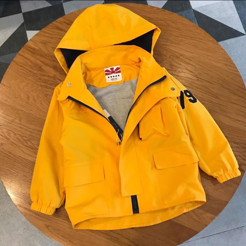 Áo gió jdk 79 sz 110-160