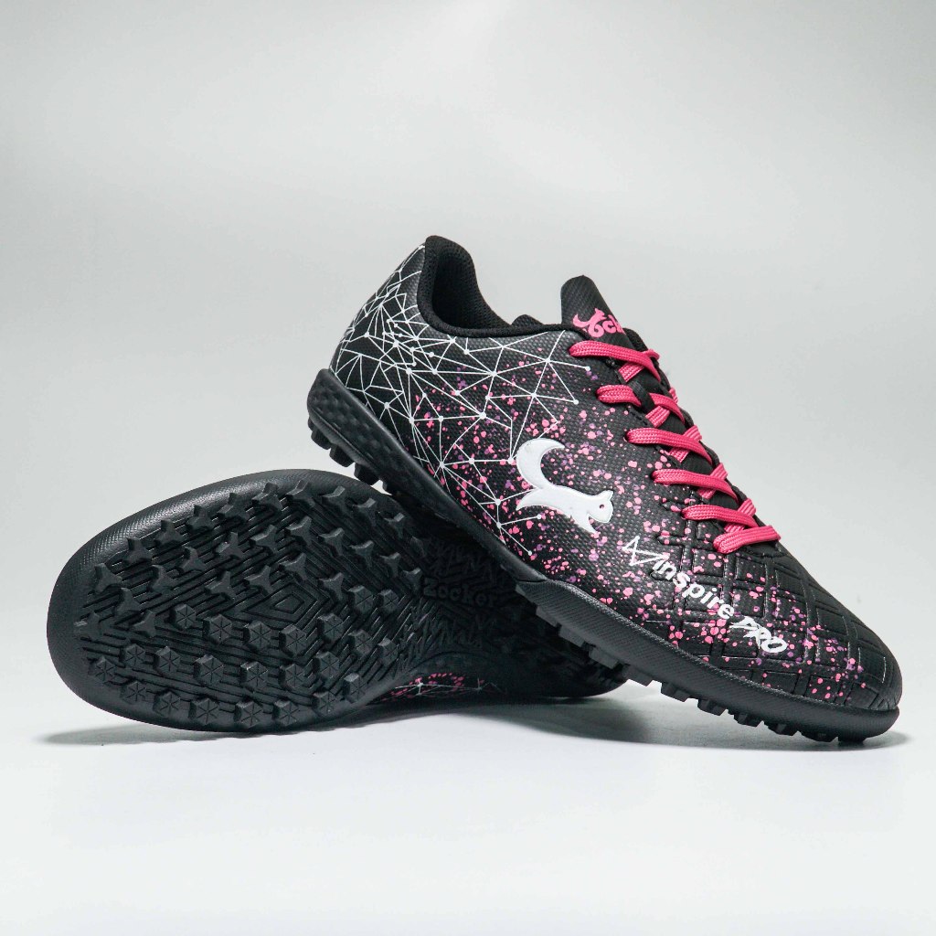 Giày đá bóng Zocker Inspire Pro TF - Black