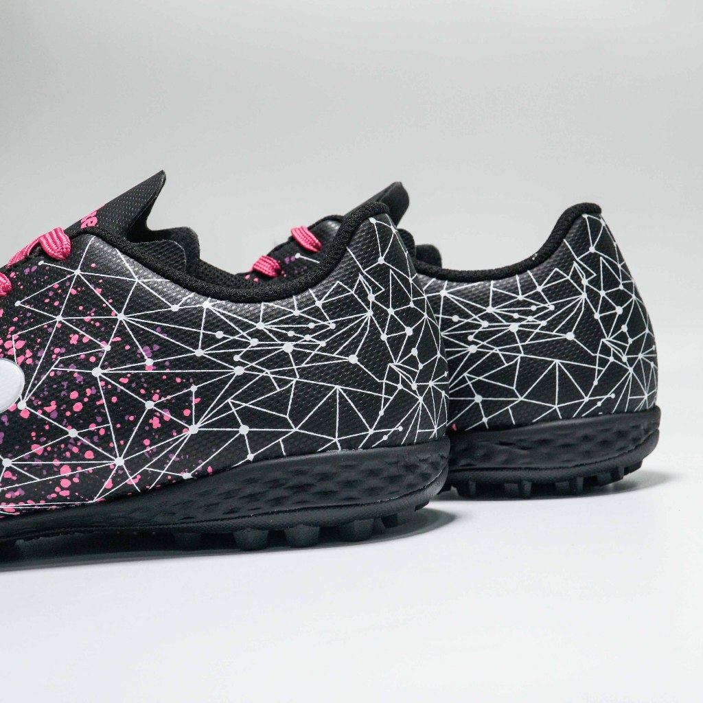 Giày đá bóng Zocker Inspire Pro TF - Black