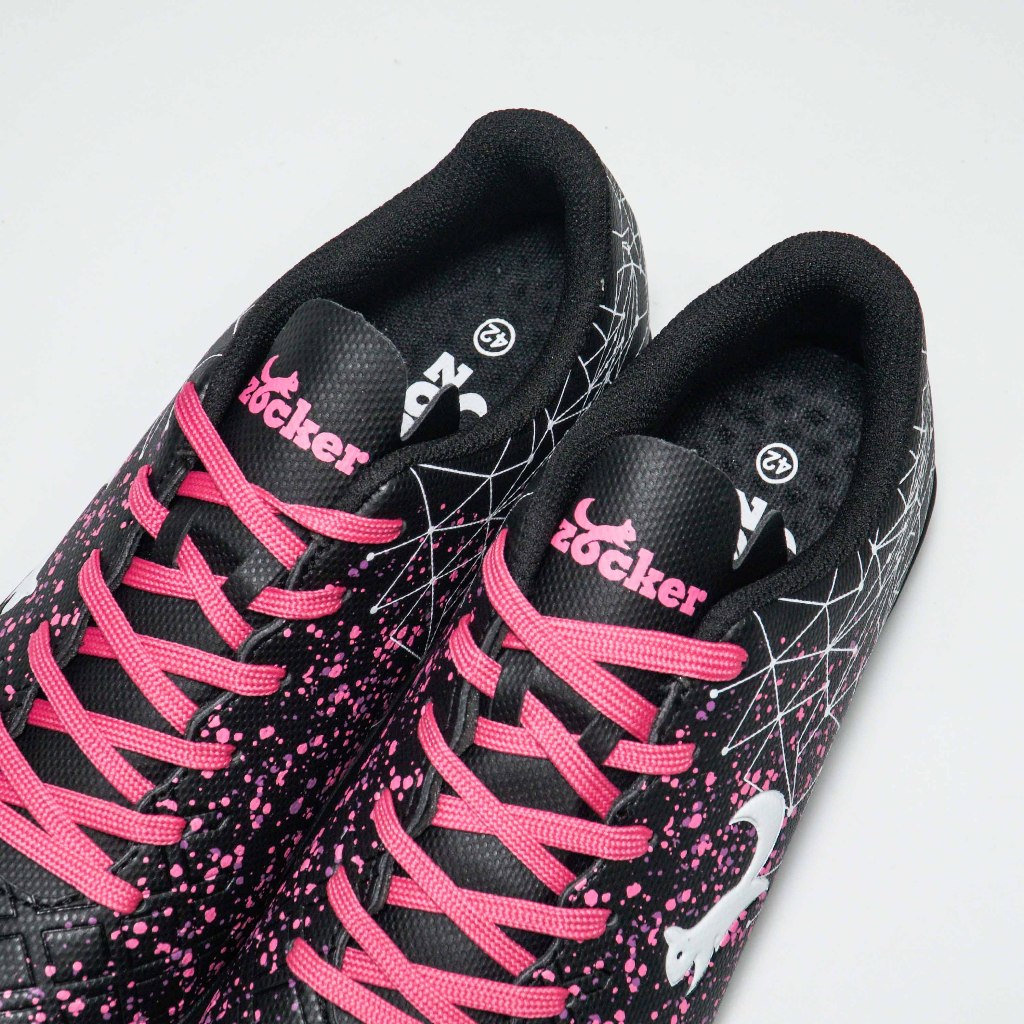 Giày đá bóng Zocker Inspire Pro TF - Black