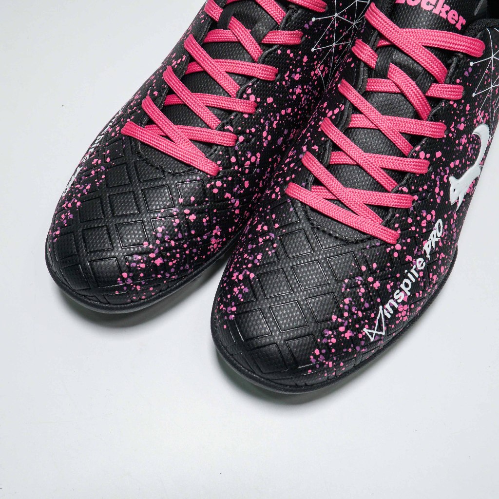 Giày đá bóng Zocker Inspire Pro TF - Black