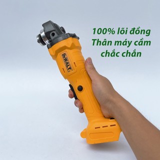 Thân máy mài pin dewalt 199v động cơ không chổi than, máy mài, máy cắt gỗ, 100% lõi đồng