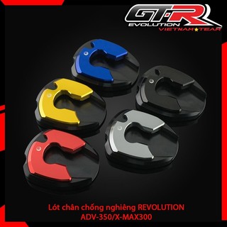 Lót chân chống nghiêng revolution pg1 adv350 xmax