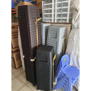 Ghế lùn giả mây lt loại 1
