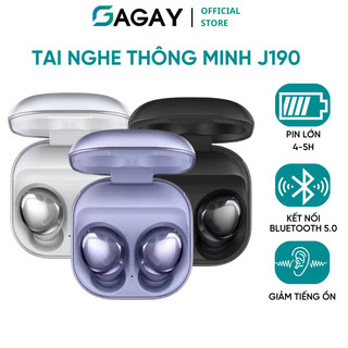 Tai nghe bluetooth R190 chính hãng,tai nghe không dây chống thấm nước, dung lượng pin lớn