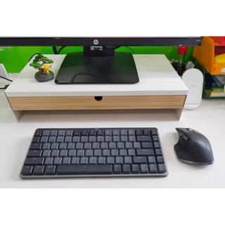 Bàn Cơ không dây bluetooth log*itech Mx mechanical đẹp 99% full box