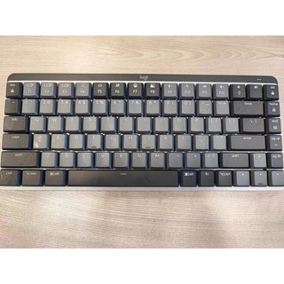 Bàn Cơ không dây bluetooth log*itech Mx mechanical đẹp 99% full box