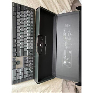 Bàn Cơ không dây bluetooth log*itech Mx mechanical đẹp 99% full box
