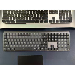 Bàn Cơ không dây bluetooth log*itech Mx mechanical đẹp 99% full box
