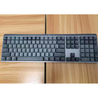 Bàn Cơ không dây bluetooth log*itech Mx mechanical đẹp 99% full box