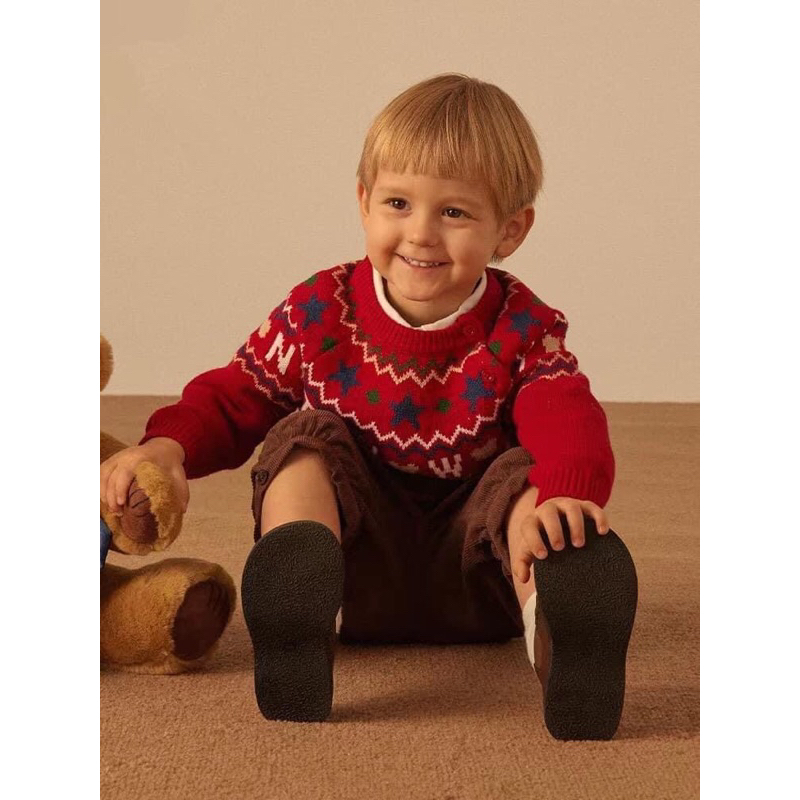 Áo len Teenie winie 120-150