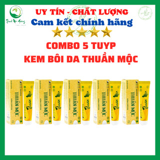 Kem bôi da thuần mộc chính hãng thanh mộc hương loại mới 16g.
