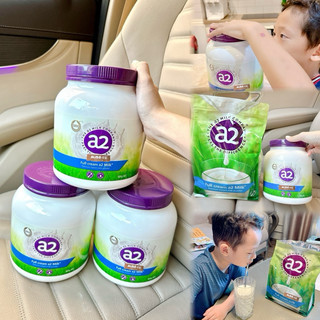 Sữa A2 nguyên kem tách kem của Úc (1kg)-ALISA