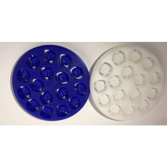 Bánh sáp Beautizir  sản xuất răng labo Nha khoa