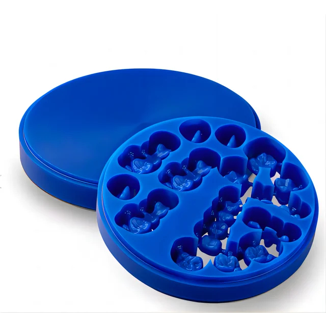 Bánh sáp Beautizir  sản xuất răng labo Nha khoa