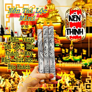 Nến ty phu
