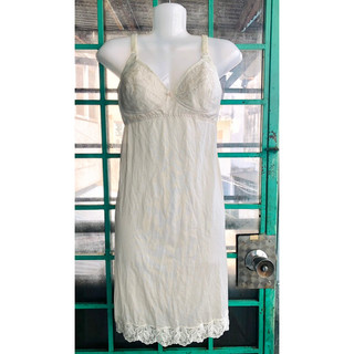 đầm 2 dây coquette (2hand)
