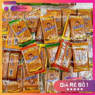 1 gói Pò miếng Hằng Đại mini