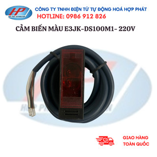 Cảm biến quang E3JK-DS100M1 220V